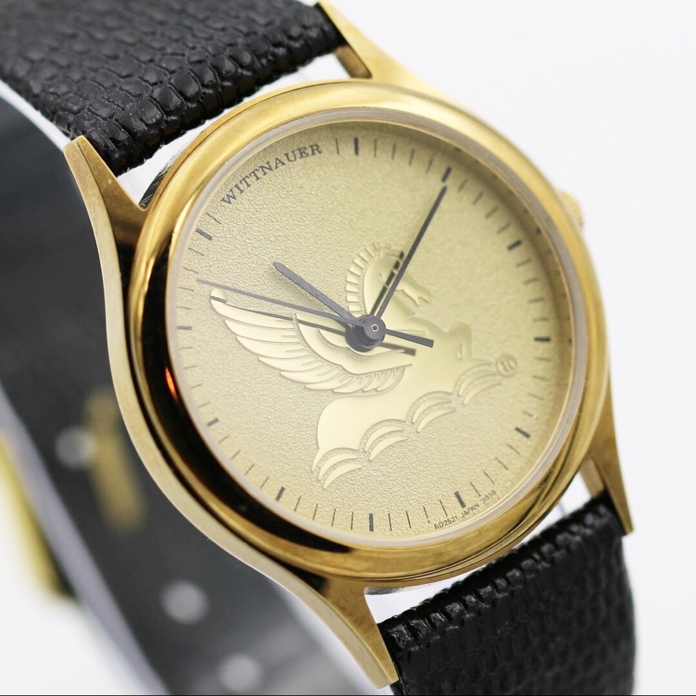 Vintage Wittnauer watch